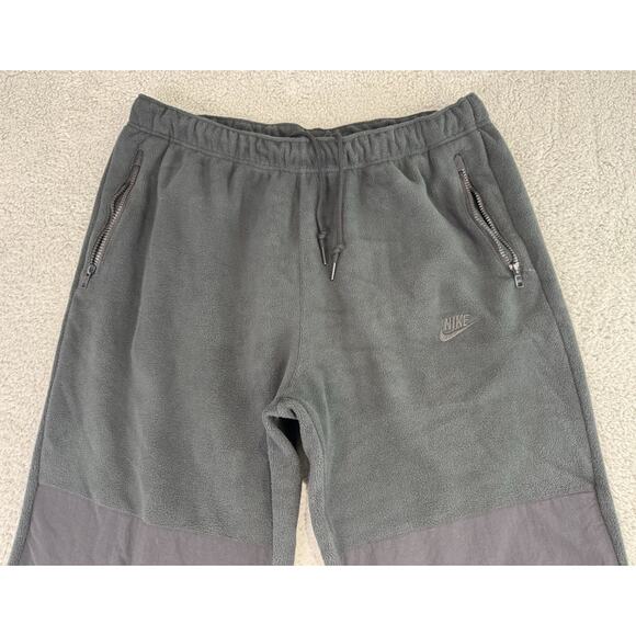 Nike Sportswear Club Polar Fleece Jogger Sweatpants FB8384-010 Men’s XL - Picture 3 of 15